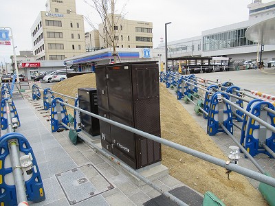 富山駅画像