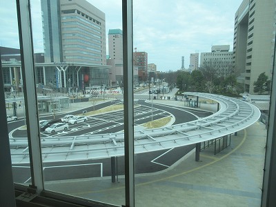 富山駅画像