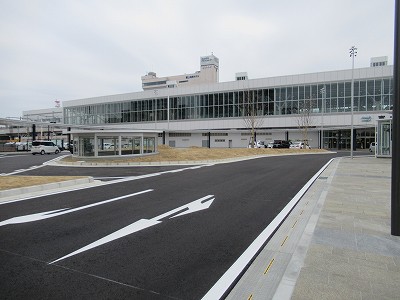 富山駅画像