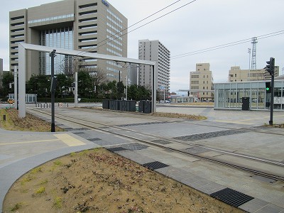 富山駅画像
