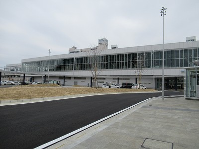 富山駅画像