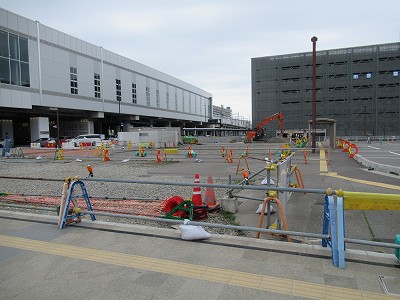 富山駅画像