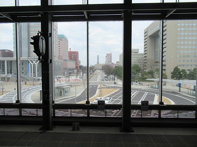 富山駅画像