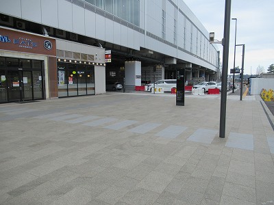 富山駅画像