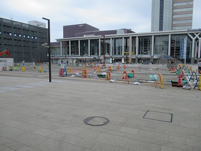富山駅画像