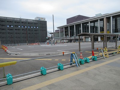 富山駅画像