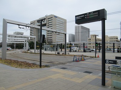 富山駅画像