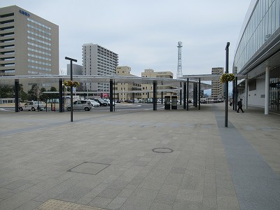 富山駅画像