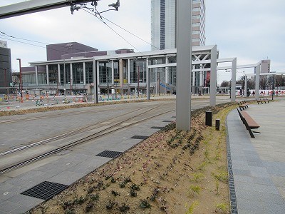 富山駅画像