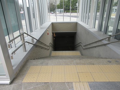 富山駅画像