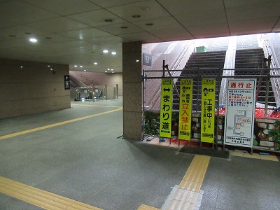 富山駅画像