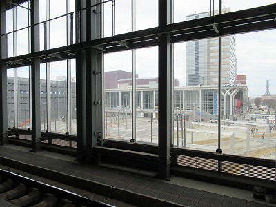 富山駅画像