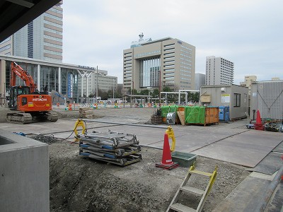 富山駅画像