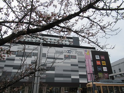 富山駅画像