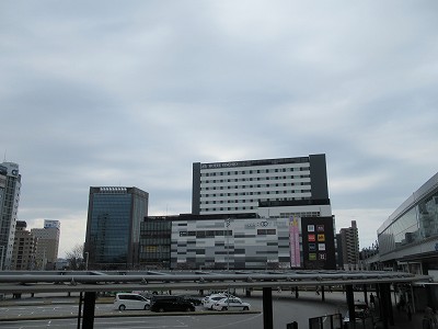 富山駅画像