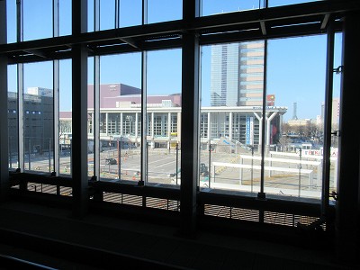 富山駅画像