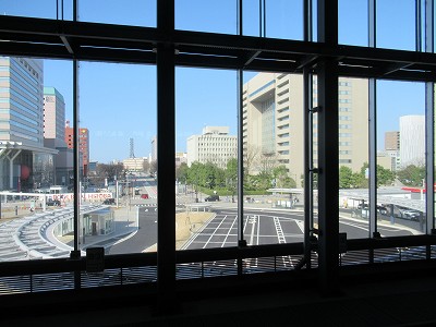 富山駅画像