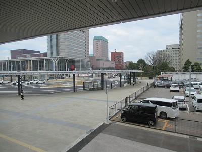 富山駅画像
