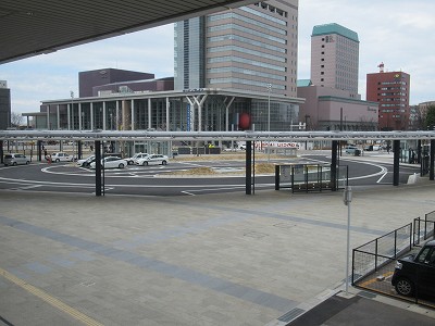 富山駅画像