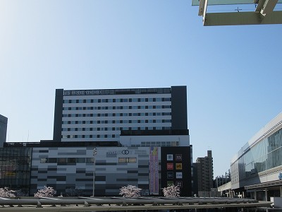 富山駅画像
