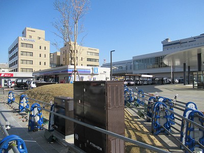 富山駅画像