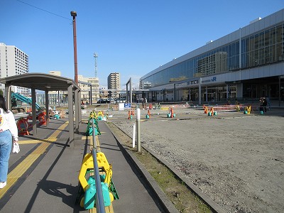 富山駅画像