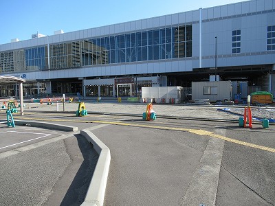 富山駅画像