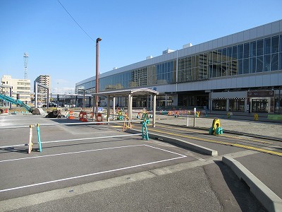 富山駅画像