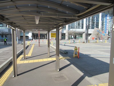 富山駅画像