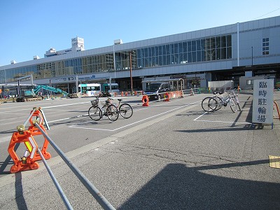 富山駅画像