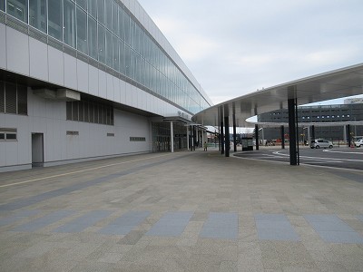 富山駅画像