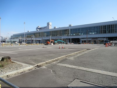 富山駅画像