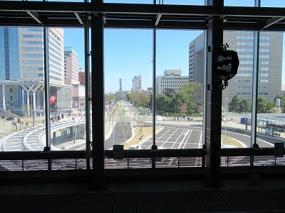 富山駅画像