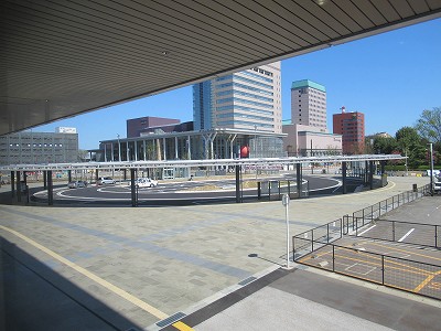 富山駅画像