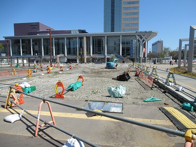 富山駅画像