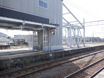 滑川駅