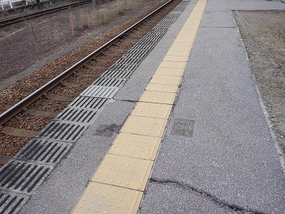 滑川駅