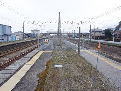 滑川駅