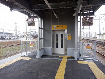 滑川駅