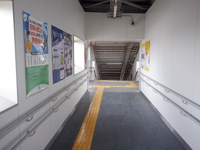 滑川駅