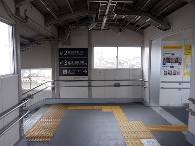 滑川駅