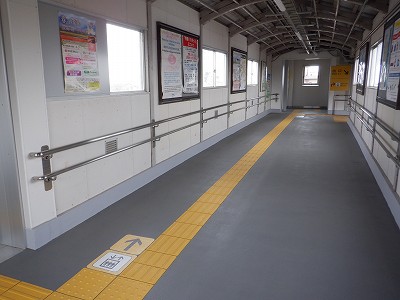 滑川駅