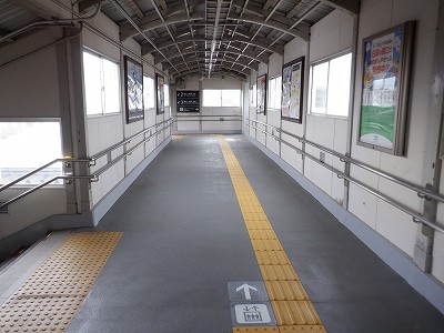 滑川駅