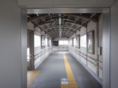滑川駅