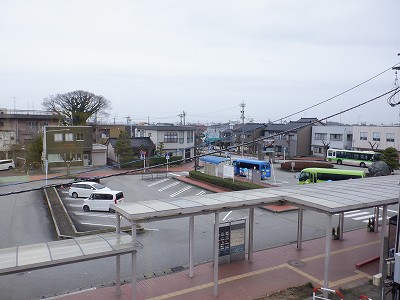 滑川駅