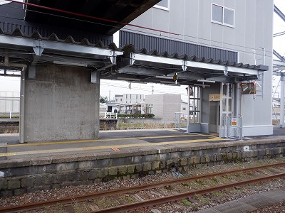 滑川駅