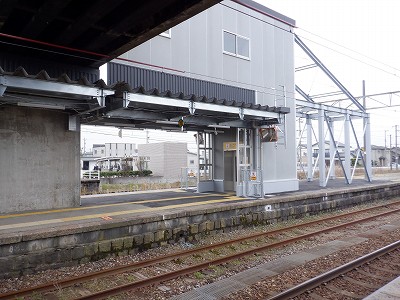 滑川駅