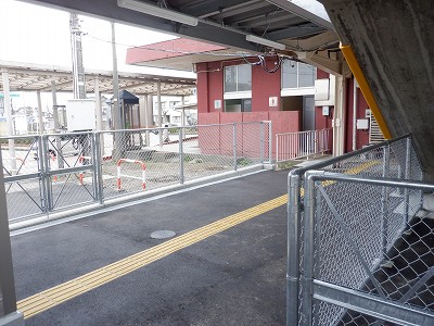 滑川駅