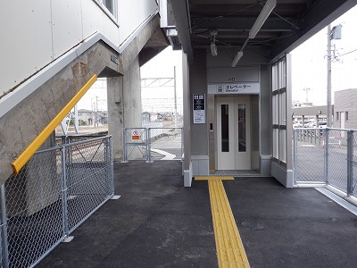 滑川駅