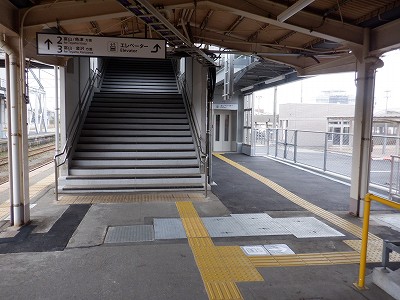 滑川駅